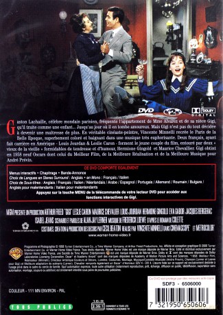 Gigi [DVD]