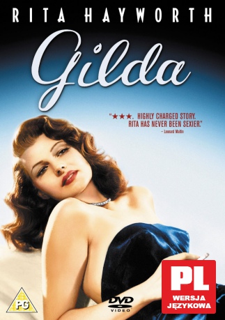 Gilda [DVD]