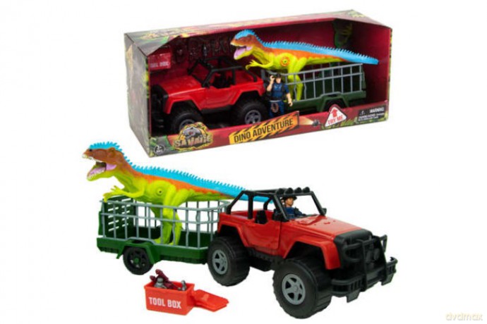 Boley DinoAdventure zest.nieb.75780 24574