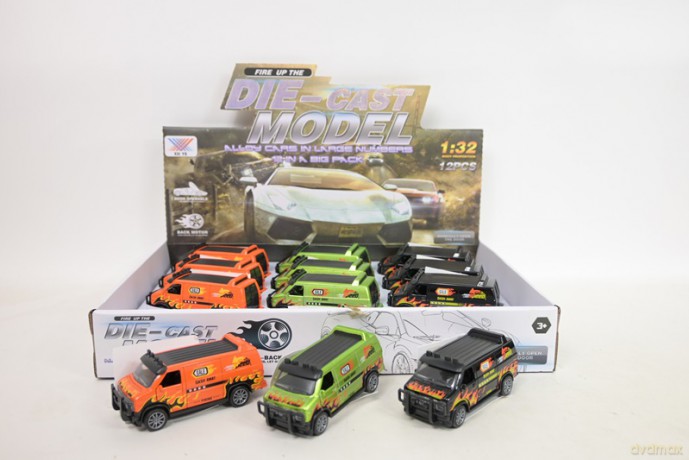 Bus metalowy 1szt 1340908 09085