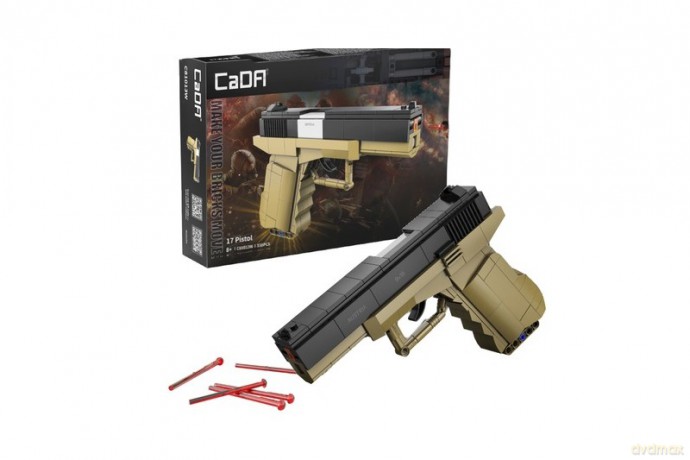Cada klocki 17 pistolet C81013W 29776