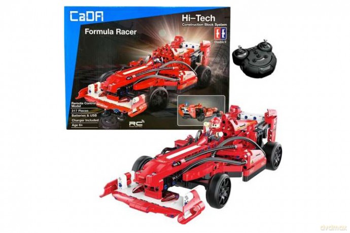 Cada klocki auto Formuła I C51010W 54686