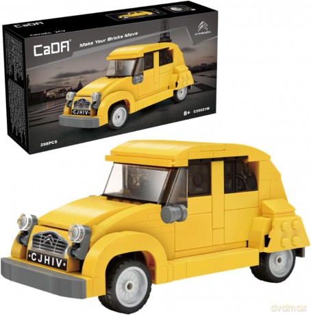 Cada klocki Citroen C55021W 25754