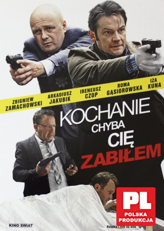 Kochanie, Chyba Cię Zabiłem (booklet) [DVD]
