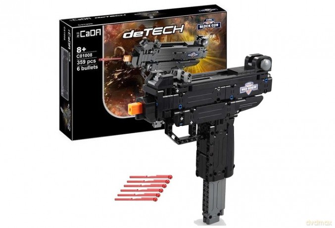 Cada klocki Micro UZI C81008W 24894