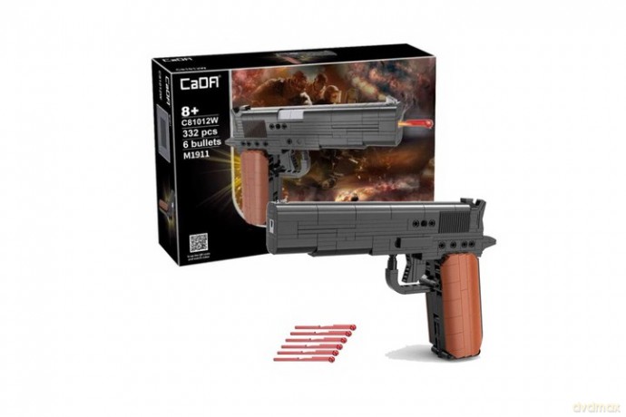 Cada klocki pistolet M1911 C81012W 27086