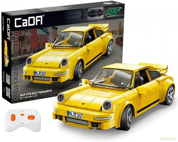 Cada klocki RUF CTR 2017 Yellowbird C51079W