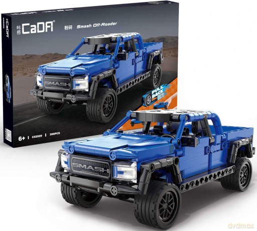 Cada klocki Smash Off-Roader C52029W 27697