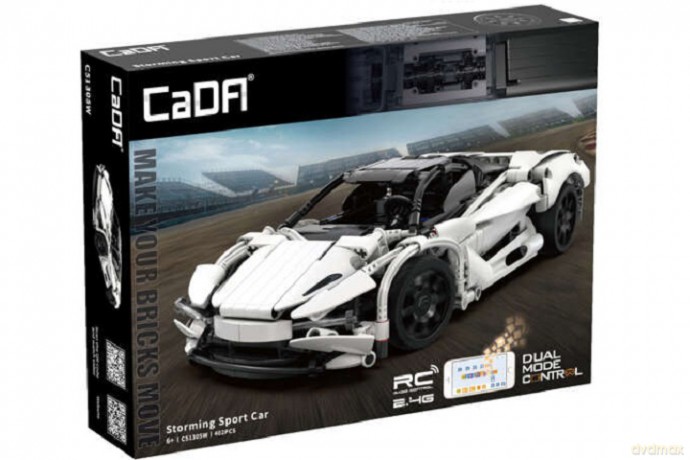 Cada klocki Storming Sport car C51305W 29875