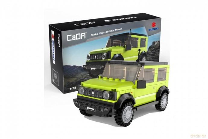 Cada klocki Suzuki Jimny C55023W 27161