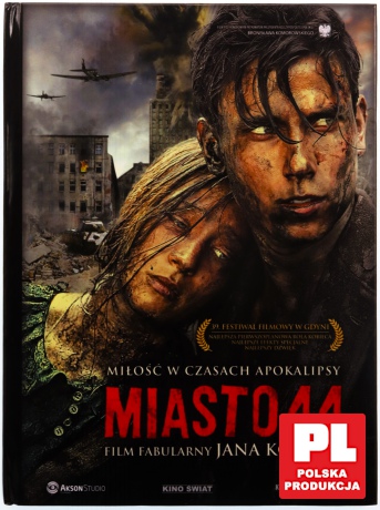 Miasto 44 (booklet) [DVD]