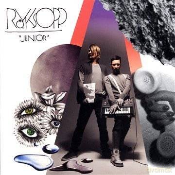 Royksopp: Junior [CD]