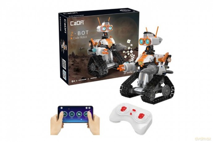Cada klocki Z.BOT Code Robot C83002W 27765
