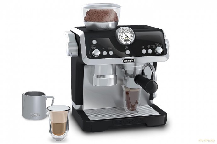 Casdon ekspres DeLonghi Barista 77052 01144
