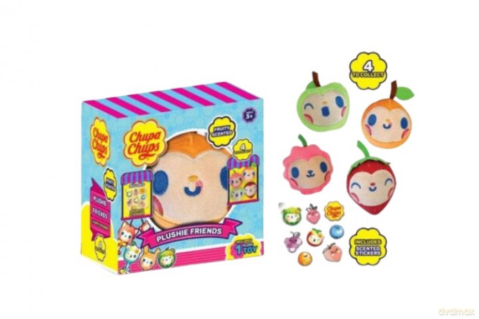 Chupa Chups pluszowy przyjaciel 73-0034 05244