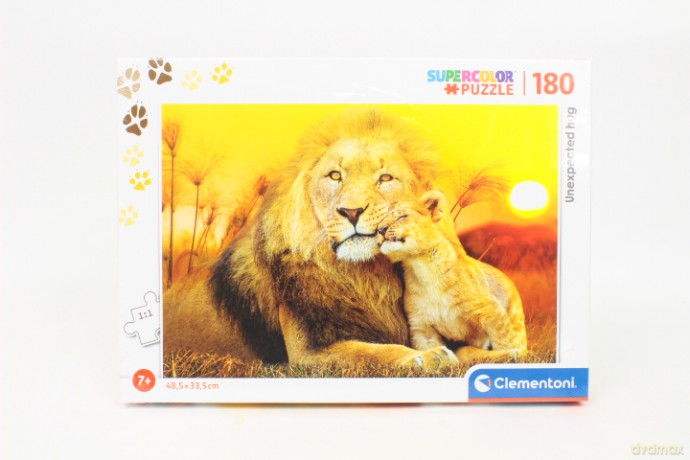 CLEMENTONI puzzle 180 Noli Foto Unexpected 29785