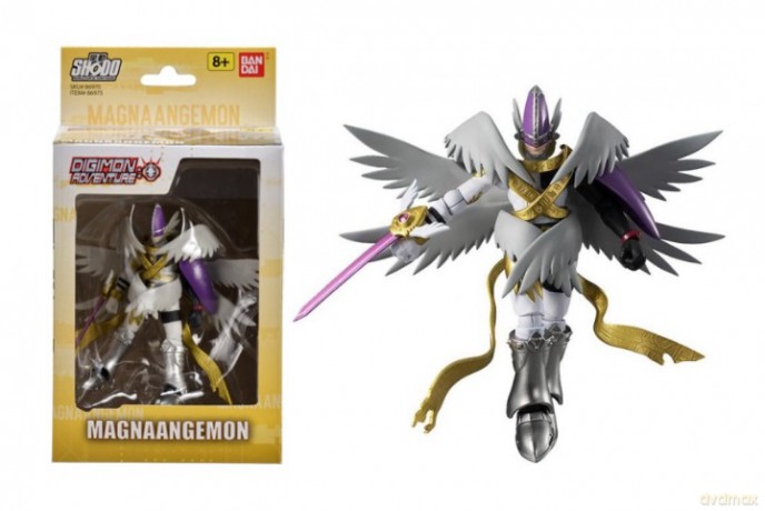 DIGIMON figurka Magnaangemon 69756