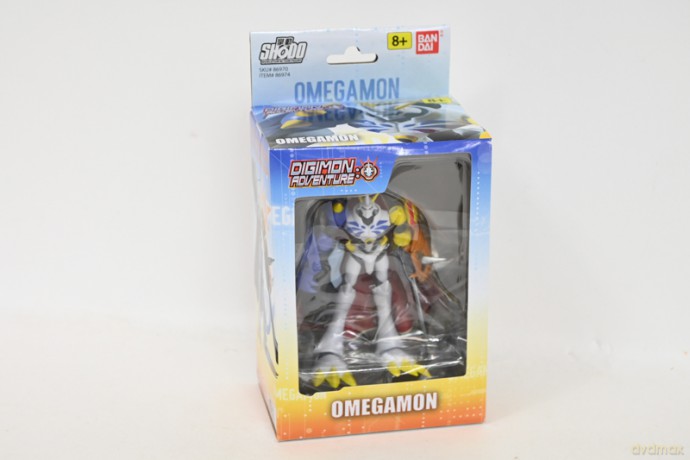 DIGIMON figurka Omegamon 69749