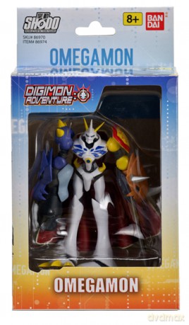 DIGIMON figurka Omegamon 69749