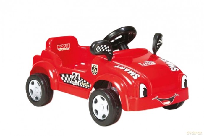 DOLU auto na pedały w kartonie 8119 81193