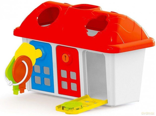 DOLU domek sorter z kluczami 5097 50977