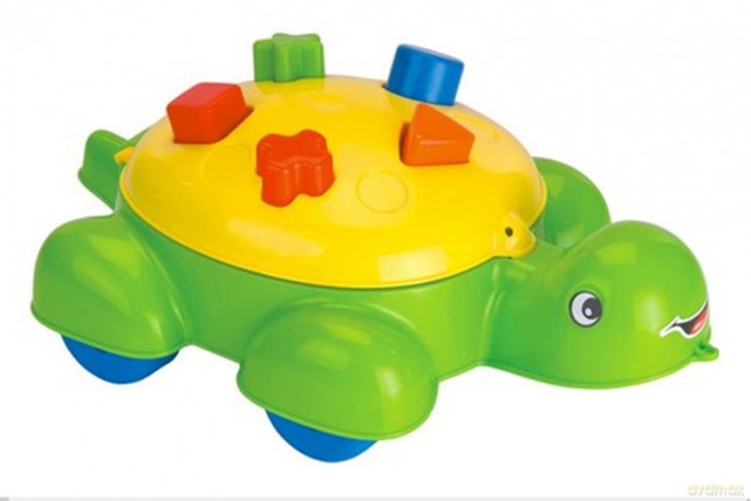 DOLU żółw edukacyjny sorter 6016 60167