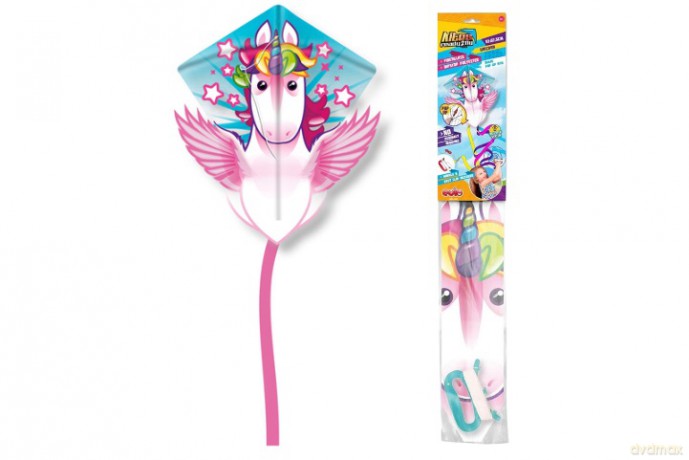 EOLO latawiec DiamondNylon 58X69 Unicorn 13209