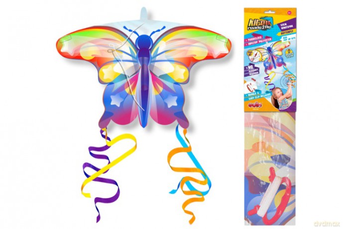 EOLO latawiec MiniNylon 56x40 Butterfly2 13148