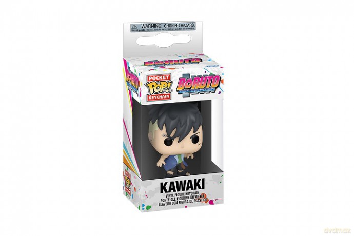 FUNKO Anime Boruto Kawaki brelok 61391