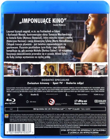 Płynące wieżowce [Blu-Ray]