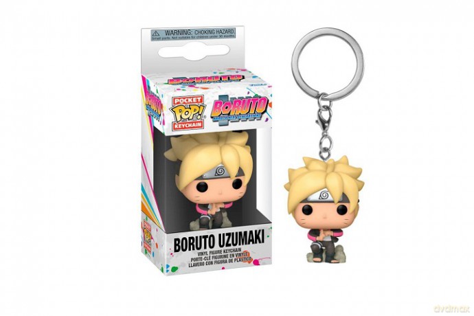 FUNKO Anime Boruto Uzumaki brelok 61390 13903
