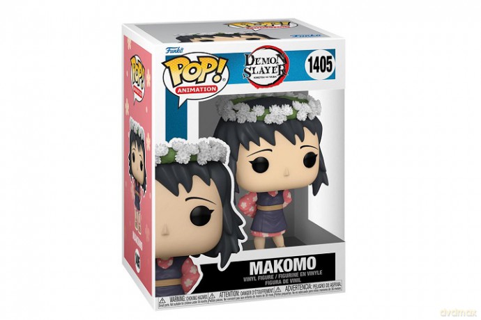 FUNKO Anime Demon Slayer Makomo 72132 21325