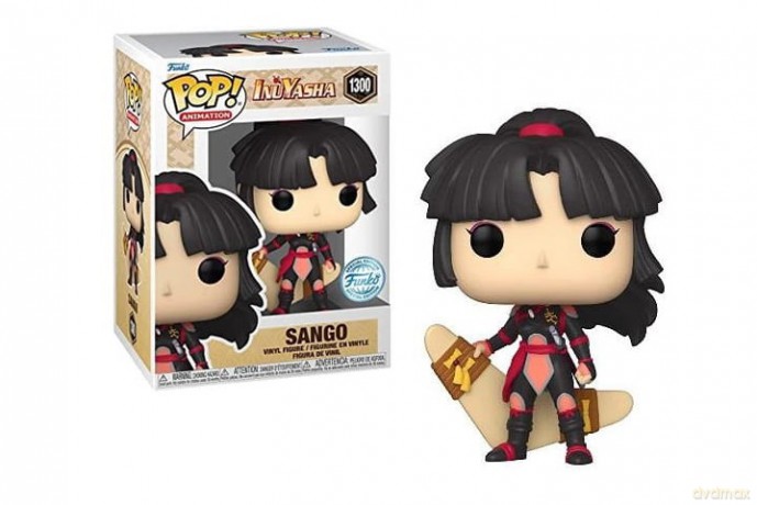 FUNKO Anime InuYasha Sango 60299 02990