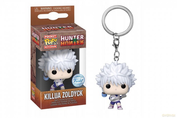 FUNKO Anime Killua Zoldyck brelok 66518 65186