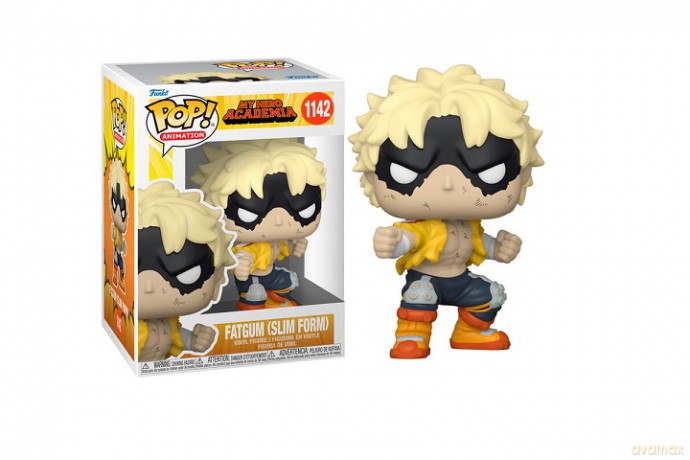FUNKO Anime MHA Fatgum 58036 80366