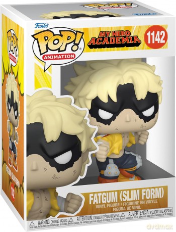 FUNKO Anime MHA Fatgum 58036 80366