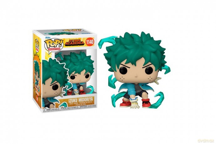 FUNKO Anime MHA Izuku Midoriya 58035 80359