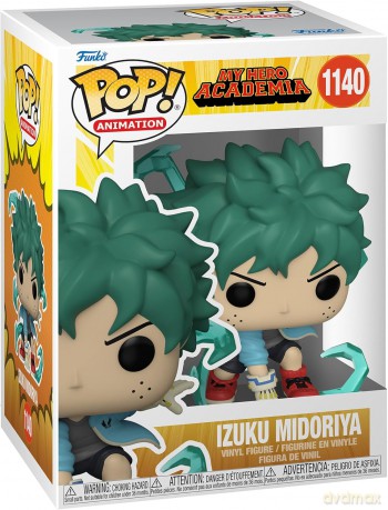 FUNKO Anime MHA Izuku Midoriya 58035 80359