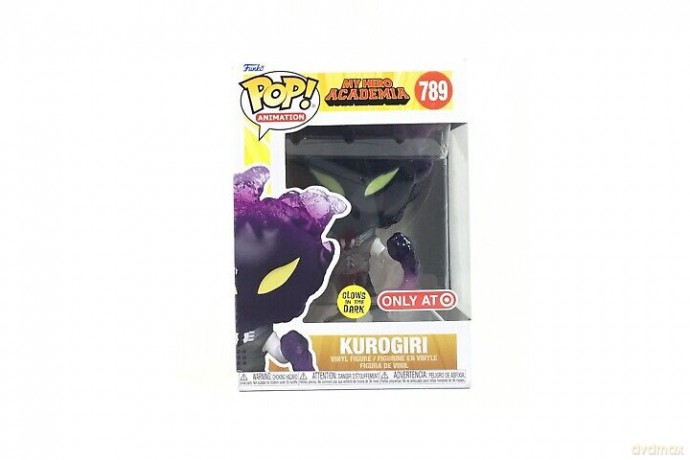 FUNKO Anime MHA Kurogiri 62707 27078