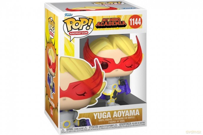 FUNKO Anime MHA Yuga Aoyama 60897 08978