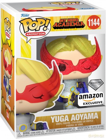 FUNKO Anime MHA Yuga Aoyama 60897 08978