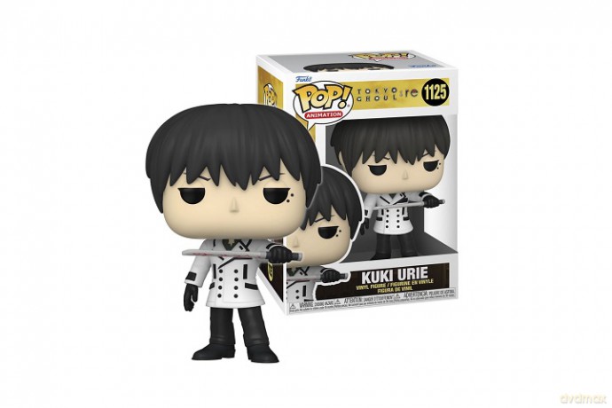 FUNKO Anime Tokyo Ghoul Re Kuki Urie 57642