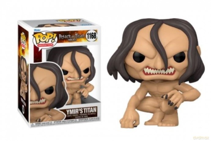 FUNKO Anime Ymir_s Titan 57982 79827
