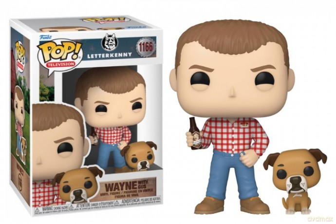 FUNKO Buddy Letterkenny Wayne 57158 71289