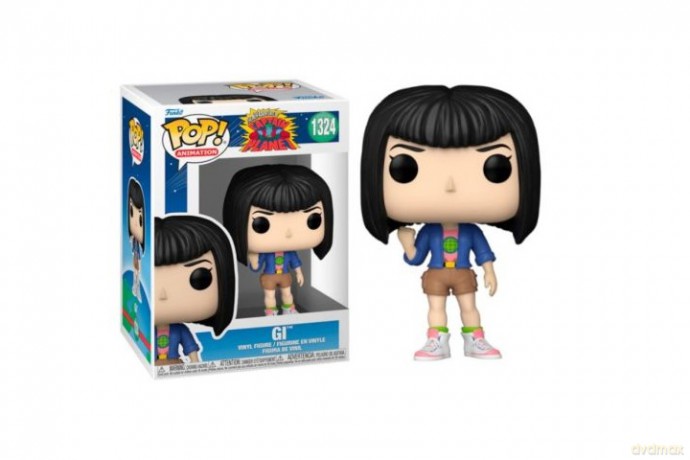 FUNKO Captain Planet GI 72556 25569