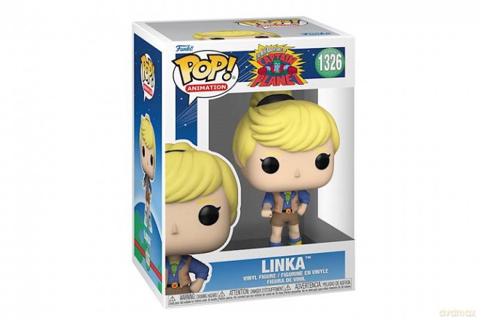 FUNKO Captain Planet Linka 72558 25583