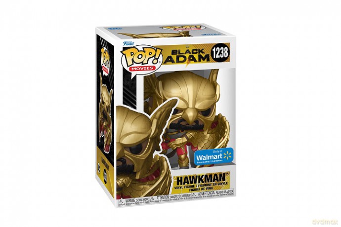 FUNKO DC Black Adam Hawkman 64959 49599