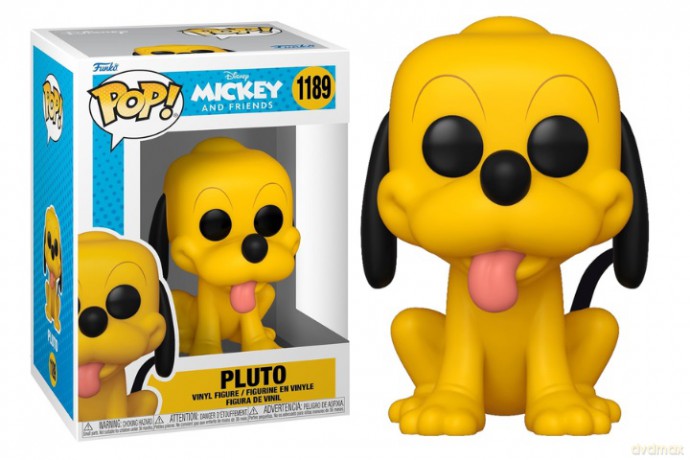FUNKO Disney Pluto 59625 96251