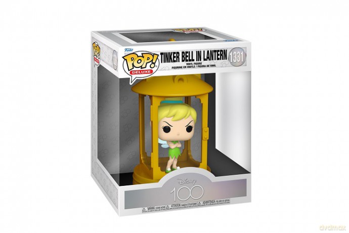 FUNKO Disney Thinker Bell in Lantern 70846