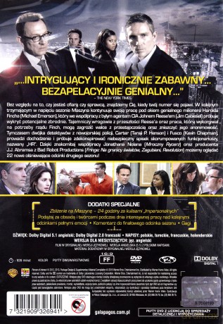 Impersonalni Sezon 2 [6DVD]